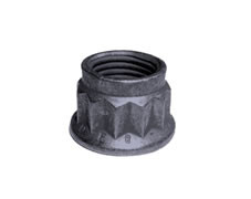DOUBLE HEX. NUT (NAS1804-6N)