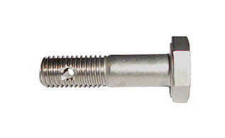 BOLT DRILLED (NAS1004-7)