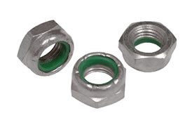 ALUMINUM NUT (MS21083D3)