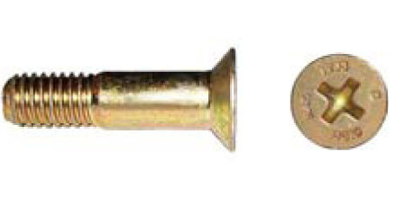 BOLT, DRILLED (NAS1204-14D)