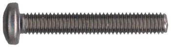 SCREW S/S BLK OX (MS51957-34B)