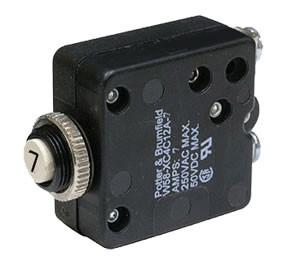 CIRCUIT BREAKER (W58-XC4C12A-7)