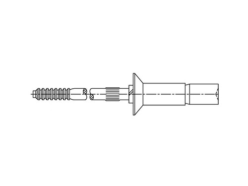 CHERRY RIVET (CR2163-5-04)