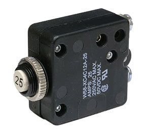 CIRCUIT BREAKER (W58-XC4C12A-25)