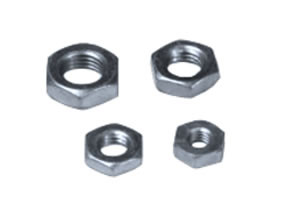 JAM NUT S/S (AN316C6R)