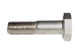 BOLT UNDRILLED (NAS1004-5A)