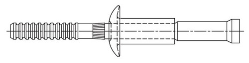 CHERRY RIVET (CR9179-4-04)