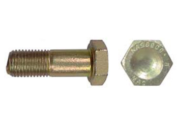 BOLT DRILLED (NAS6606D18)