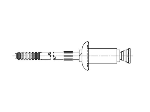 CHERRY RIVET (CR9117-3-03)