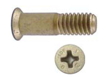 BOLT, TITANIUM ALLOY (NAS8803A5)