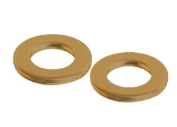 WASHER BRASS (NAS1149B0463H)