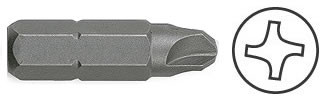 TORQUE SET INSERT BIT (212-4)