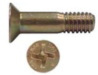 SCREW, MACHINE FLAT (NAS1153-2)