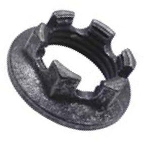 CASTELLATED NUT (MS14145-8)