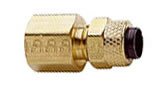 BRASS CONNECTOR (266P04X02)