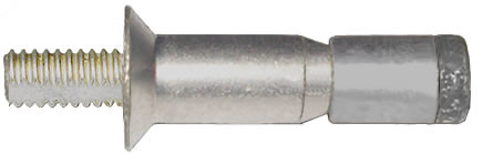 JO BOLT (NAS1750-08L6)