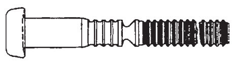 HUCK BOLT (NAS1466-09)