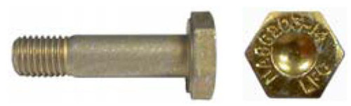 BOLT DRILLED HEAD (NAS6203-13H)