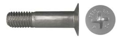 SCREW S/S (PE21101-3-4CP)