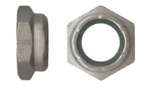 ALUMINUM NUT (MS21083D04)