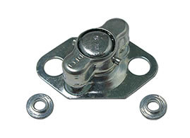 RECEPTACLE, FLOATING (2500-18F-Z3CT)