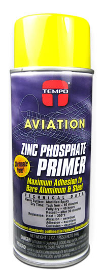ZINC PHOSPHATE PRIMER- YELLOW (A701)