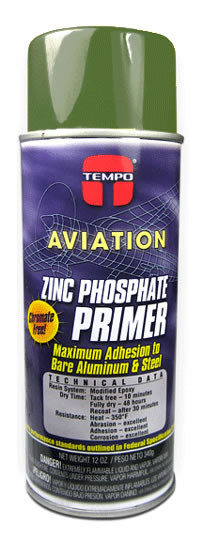 ZINC PHOSPHATE PRIMER- GREEN (A702)