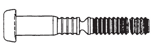 HUCK RIVET (NAS1468-07)