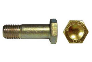 BOLT DRILLED HEAD (NAS6206-8H)