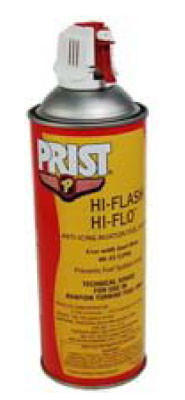 ANTI-ICING AVIATION FUEL ADDITIVE (PHF204)
