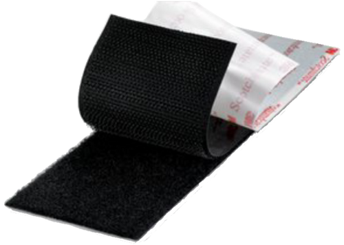 3M SCOTCHMATE VELCRO (3M-SJ3572-2L)