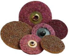 ROLOC DISC, 361F SERIES, 3 IN, 120 GRIT (3M-22406)