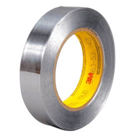 3M ALUMINUM FOIL TAPE - 425 (3M-425-2)