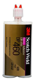 EPOXY ADHESIVE, OFF-WHITE (3M-DP460-400)