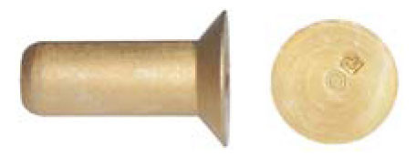 SOLID RIVET (NAS1242AD6-2)