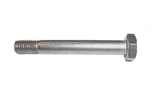 BOLT UNDRILLED S/S (AN3C46A)