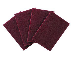 3M HEAVY DUTY  PAD - 7447, QTY 20 (3M-7447)