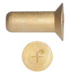 SOLID RIVET  (MS20426B6-9)