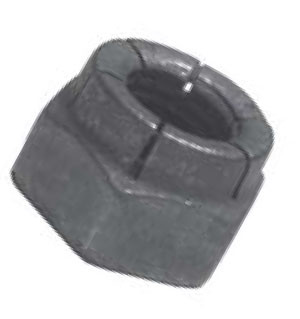 NUT (MS21045C10)