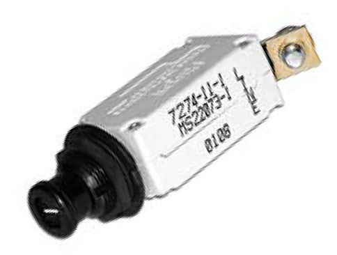 CIRCUIT BREAKER  (7274-11-2.5)