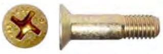 SCREW (NAS1351N4-20)