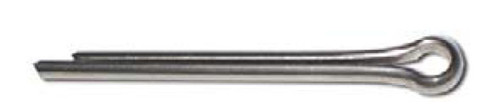 1/2 Inch Length AN381 Cotter Pin SKU # AN381-2-8