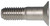BOLT (NAS1580A3T11)