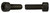 BLK. OXIDE SOCKET HD SCREW (NAS1352-08-12)
