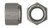 ALUM. LOCKNUT (MS21044D08)