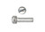SCREW (AN503-416-12)