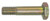 CLOSE TOLERANCE BOLT (AN176-22A)