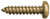 SCREW S/S (MS51861-45C)