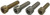SOCKET HD. SCREW (MS16998-45)