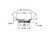 TRIDAIR GROMMET (FX10-15009-1)